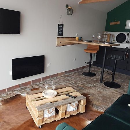 Le Gite "Des Voyageurs" Wormhout Kamer foto