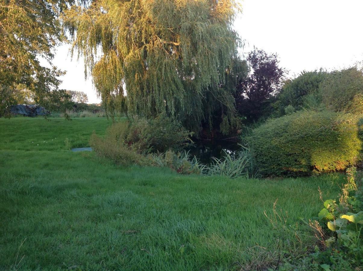 Le Gite "Des Voyageurs" Wormhout Buitenkant foto